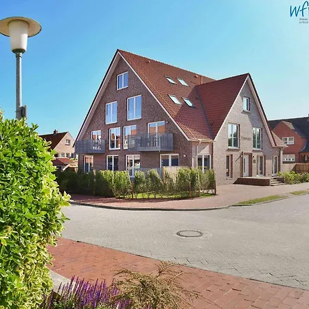 Apartment Toewerhus - Hummer