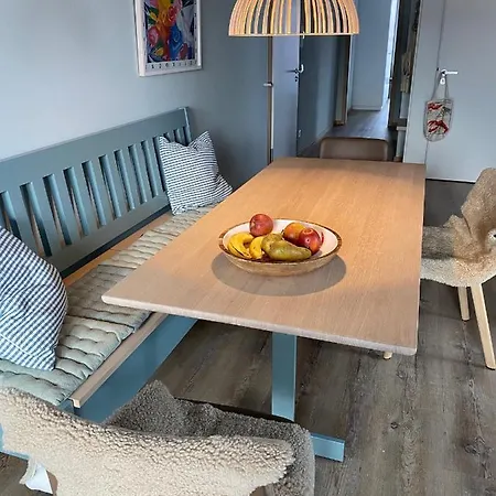 Toewerhus - Hummer Apartment
