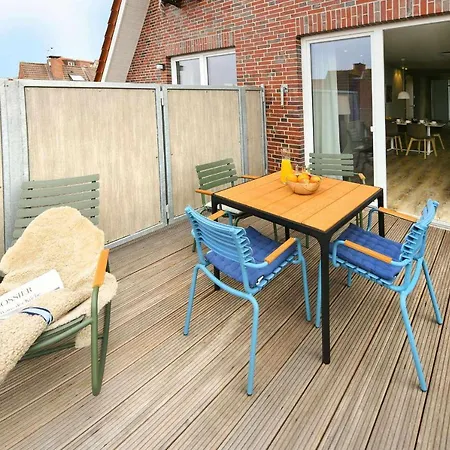 Toewerhus - Hummer Appartamento