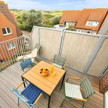 Toewerhus - Hummer Appartamento *