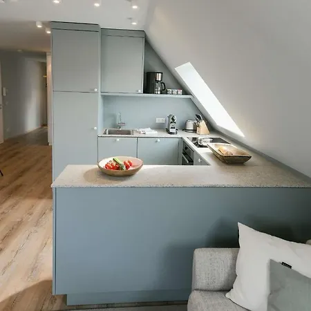 Toewerhus - Hummer Apartment Juist