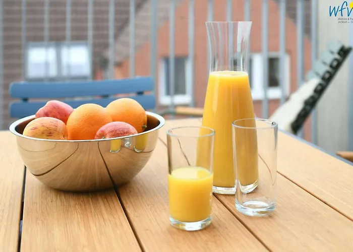 Toewerhus - Hummer 公寓 *