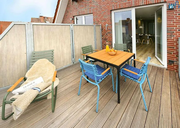 Toewerhus - Hummer 公寓