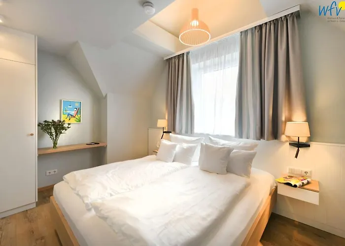 公寓 Toewerhus - Hummer *