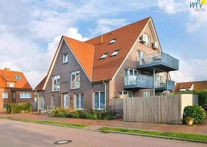 公寓 Toewerhus - Hummer