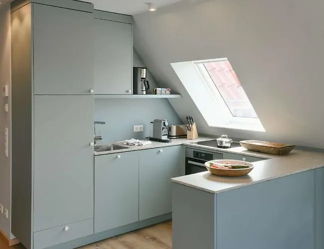 公寓 Toewerhus - Hummer *